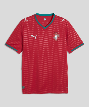Herren Trikot Portugal 2026 Heim